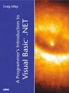 A Programmer's Introduction to Visual Basic.NET@